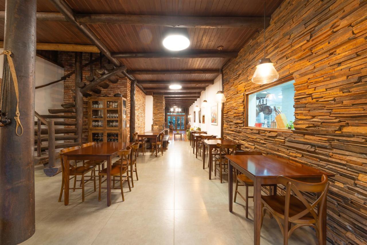Cambará Aires De Patagonia酒店 外观 照片