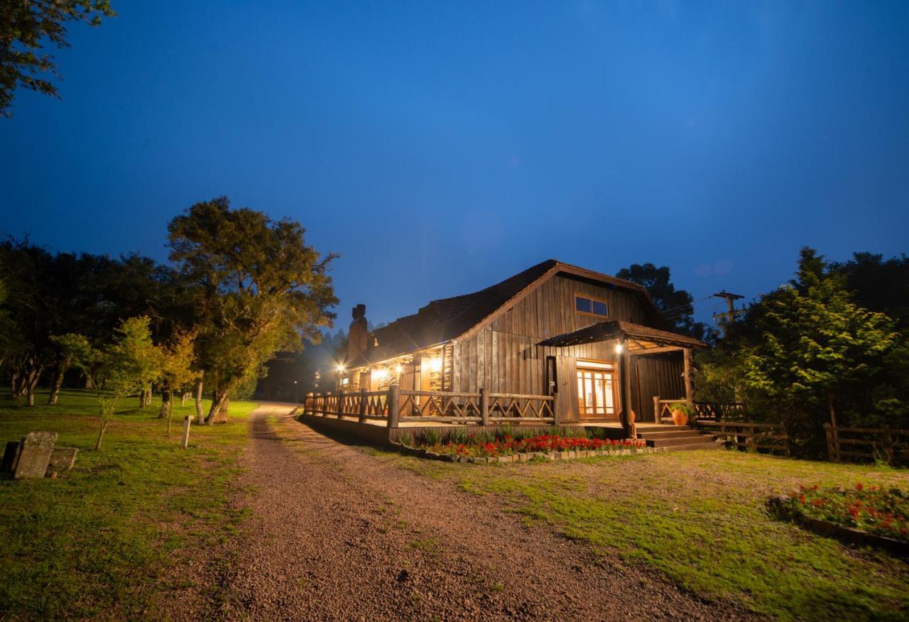 Cambará Aires De Patagonia酒店 外观 照片