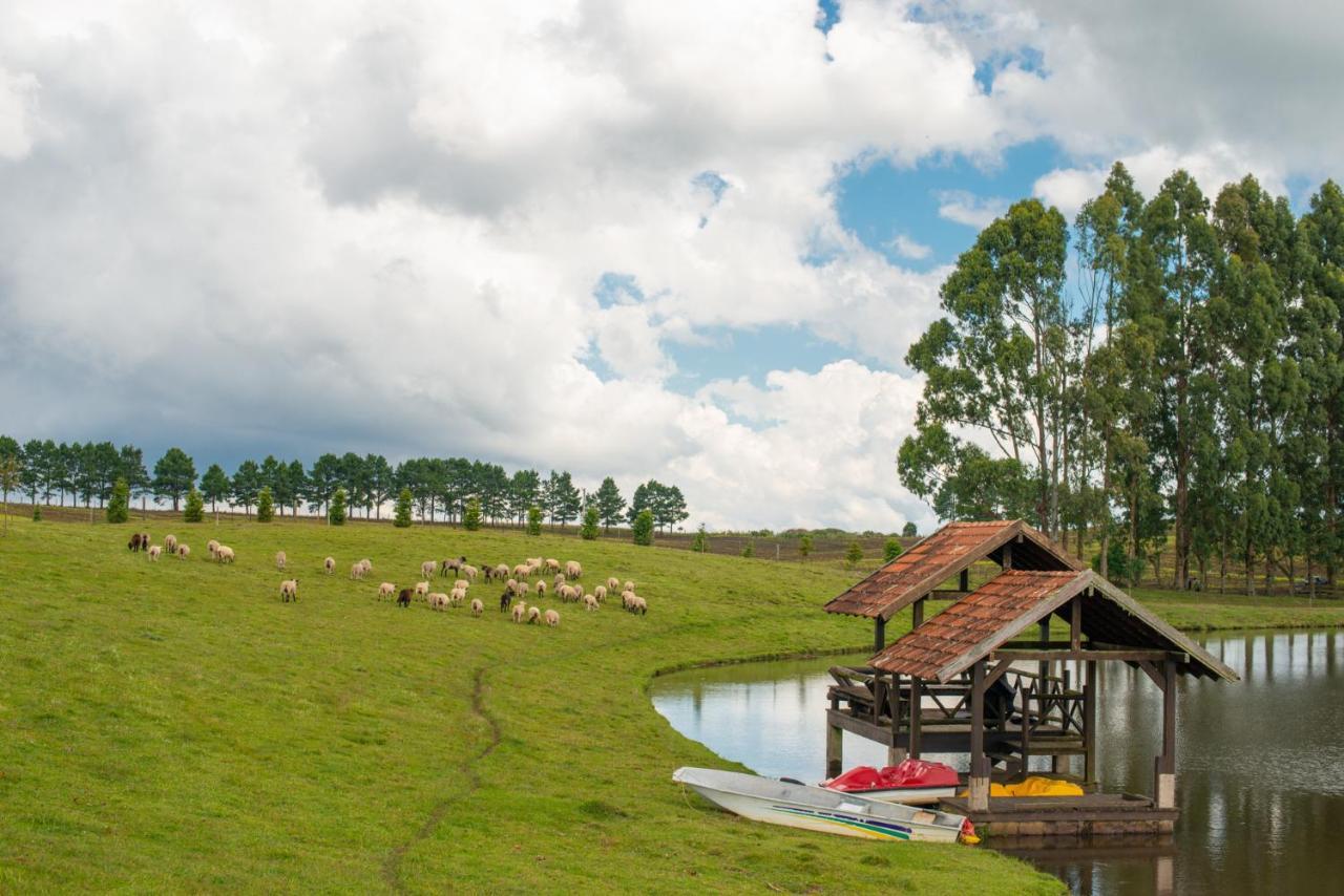 Cambará Aires De Patagonia酒店 外观 照片
